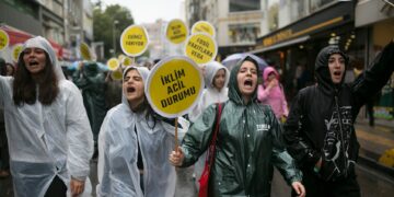 TEMA Vakfı: İklim krizine karşı kaybedecek zamanımız kalmadı