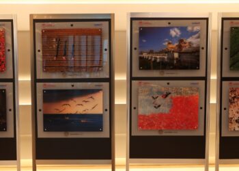 15. Uluslararası Tarım, Orman ve İnsan Fotoğraf Sergisi Galeri Deniz’de Kapılarını açtı
