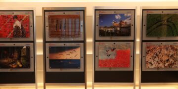 15. Uluslararası Tarım, Orman ve İnsan Fotoğraf Sergisi Galeri Deniz’de Kapılarını açtı