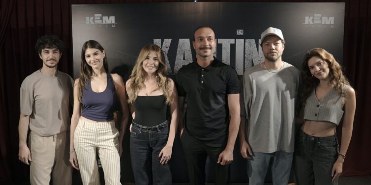 “KANTİN” Sete çıkıyor
