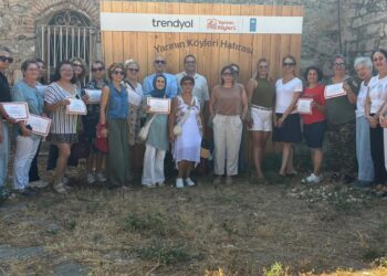 Yarının köyleri, üreticilere sunduğu desteği yapay zekâ eğitimleriyle güçlendiriyor