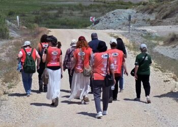 TEMA Vakfı Gönüllüleri özgürlüklerine kavuştu