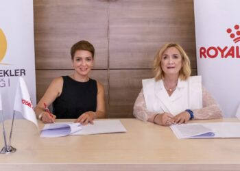 Royal Canin Rehber Köpekler Derneği’nin Sağlık, Eğitim ve Beslenme Sponsoru oldu