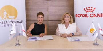 Royal Canin Rehber Köpekler Derneği’nin Sağlık, Eğitim ve Beslenme Sponsoru oldu