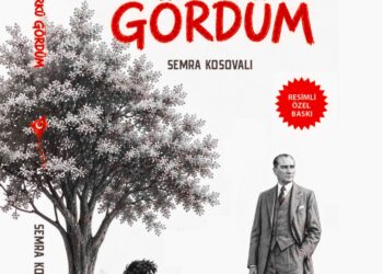 Semra Kosovalı: Çocuklara öykülerde Atatürk’ü anlatmak