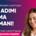 Geleceğin Kadın Liderleri 2026 Başvuruları başladı!
