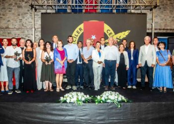 İGC’den 80.Yılda muhteşem gece