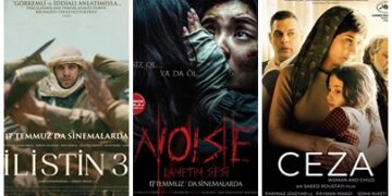 Bu hafta vizyonda yer alacak filmler belli oldu