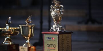 TAYK-AKPA Deniz Kuvvetleri Kupası Uluslararası Yat Yarışı’nın 55. yıl şampiyonları belli oldu