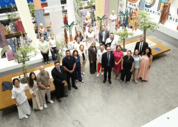 3 milyon TL ödüllü Doku Kumaş Tasarım Yarışması’nda finalistler belli oldu