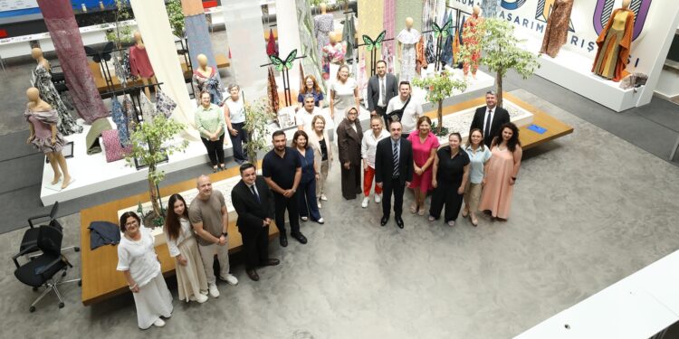 3 milyon TL ödüllü Doku Kumaş Tasarım Yarışması’nda finalistler belli oldu