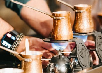 Kahvenin Kalbi Ankara’da atacak 10. Ankara Coffee Festival için geri sayım başladı