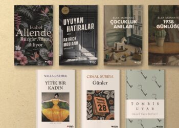 Can Yayınları ağustos kitaplarını duyurdu