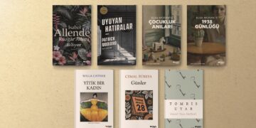 Can Yayınları ağustos kitaplarını duyurdu