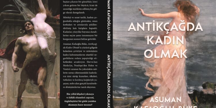 Antik çağın sessizleştirilen kadınları yeniden konuşuyor