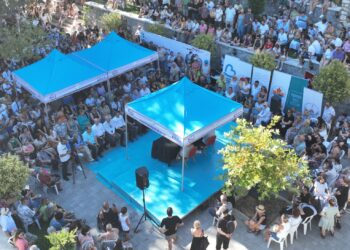 5. Marmara Adası Edebiyat Festivali 6 Ağustos’ta başlıyor