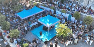 5. Marmara Adası Edebiyat Festivali 6 Ağustos’ta başlıyor