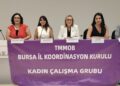 TMMOB’un Kadın Başkanları paneli gerçekleştirildi