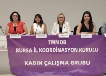 TMMOB’un Kadın Başkanları paneli gerçekleştirildi