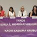 TMMOB’un Kadın Başkanları paneli gerçekleştirildi