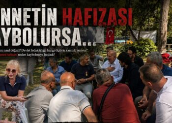 Aşkım Tan: Milletin hafızası kaybolursa…