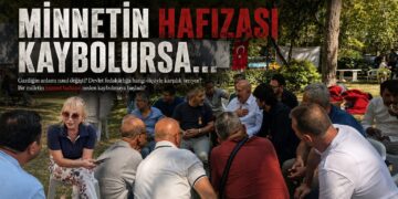 Aşkım Tan: Milletin hafızası kaybolursa…