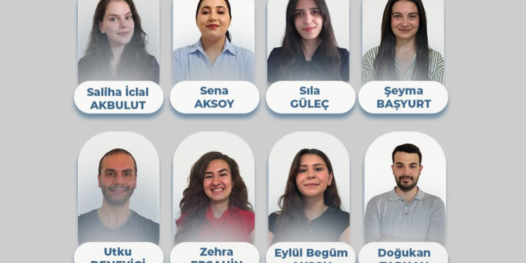 Fizyoterapi ve Rehabilitasyon Bölümü Öğrencilerinden TÜBİTAK başarısı