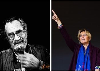 Altın Portakal’da Onur Ödülleri Menderes Samancılar ve Tilbe Saran’a