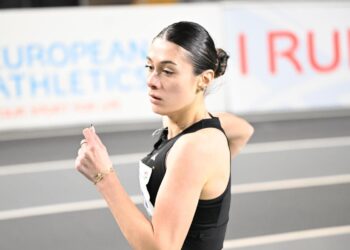 Milli Sporcu Aysel Önder’den 400 Metrede Türkiye şampiyonluğu