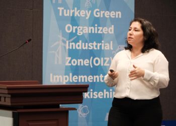 Endüstriyel Yapay Zeka Buluşmaları Eskişehir OSB’de gerçekleştirildi