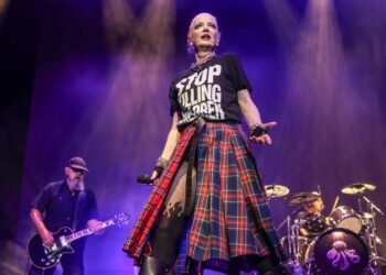 Garbage, Zorlu PSM’de unutulmaz bir gece yaşattı!