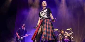 Garbage, Zorlu PSM’de unutulmaz bir gece yaşattı!