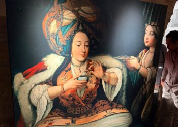 Bir Osmanlı Ailesinin Arşivi Yüzyıllar Sonra Yeniden Bir Arada; “Kalbin Mührü” Sergisi açıldı