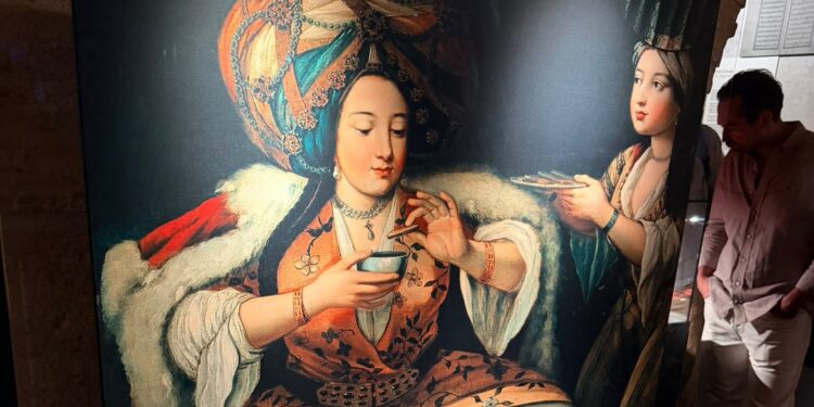 Bir Osmanlı Ailesinin Arşivi Yüzyıllar Sonra Yeniden Bir Arada; “Kalbin Mührü” Sergisi açıldı