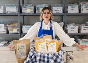 Sabancı Vakfı’nın 17. Sezon Fark Yaratanı Özlem Şivecan, Çölyaklı bireylerin mücadelesine öncülük ediyor