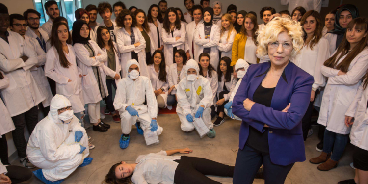 Prof. Dr. Sevil Atasoy:  “Adli bilimlerin özü suç değil; insan, adalet ve gerçektir”