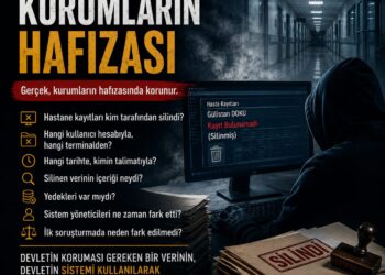 Aşkım Tan: Kurumların hafızası