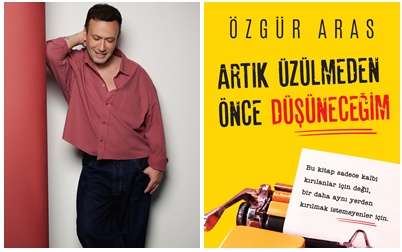 İletişim Danışmanı Özgür Aras ile aşkı, İlişkileri ve Kariyeri Üzerine Söyleşi