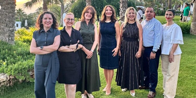 Halkla İlişkilerin Oscarı Antalya’ya geldi!
