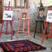 Tahtakuşlar’da 35. Yıl Sanat Buluşması: Uluslararası Karma Sergi açıldı/Günsu Saraçoğlu