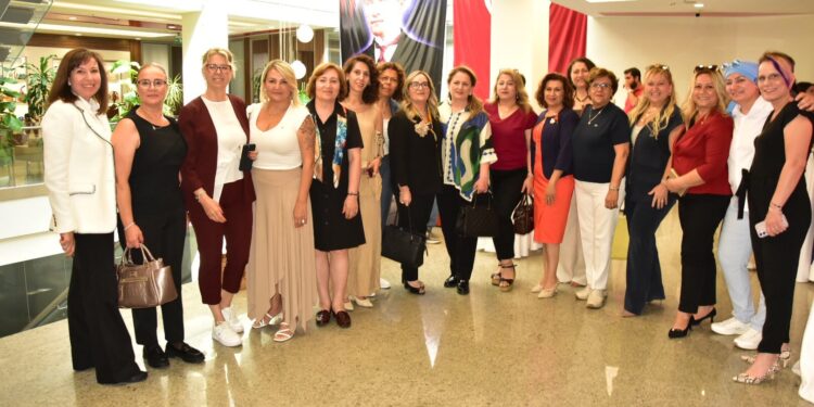 TOBB Kadın Girişimciler Kurulu, “Sanayide Kadın Eli” Lansmanı gerçekleştirildi