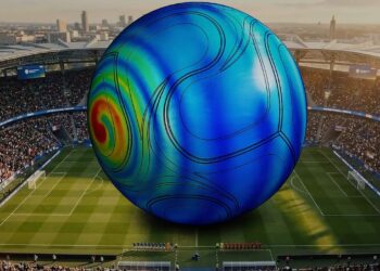 Futbol Heyecanı ve Sanal İkizlerin Gücü: Kusursuz Futbolun Arkasındaki Mühendislik Dassault Systèmes ile şekilleniyor