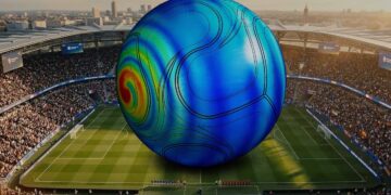 Futbol Heyecanı ve Sanal İkizlerin Gücü: Kusursuz Futbolun Arkasındaki Mühendislik Dassault Systèmes ile şekilleniyor