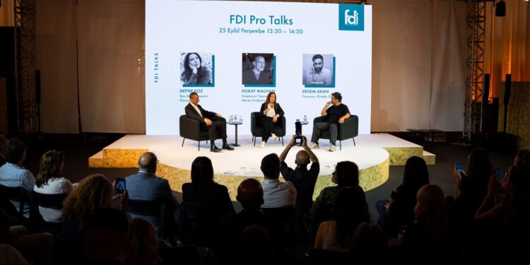 Dünyaca ünlü tasarımcı Ross Lovegrove, FDI İstanbul’da tasarımın geleceğini anlatacak
