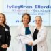 “İyileştiren Ellerden Rengârenk İzler” Sergisi Sanatseverlerle buluştu