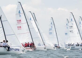 14. TAYK–Eker Olympos Regatta’da rota yeni yarışlara çevriliyor