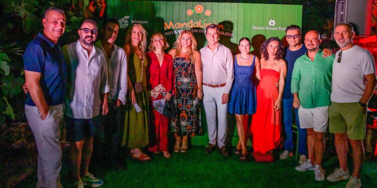 Bodrum yeşili üçüncü yılında “Mandalinimiz” rotasıyla Bodrum Mandalinin izini sürüyor
