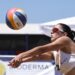 Plaj voleybolu heyecanı u kez Bartın’da
