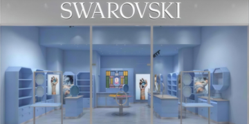 Swarovski Wonderlux Mağazası Koru Florya AVM’de Açılıyor