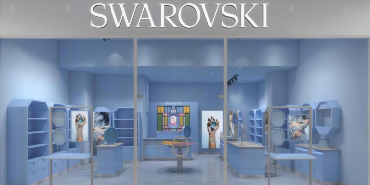 Swarovski Wonderlux Mağazası Koru Florya AVM’de Açılıyor